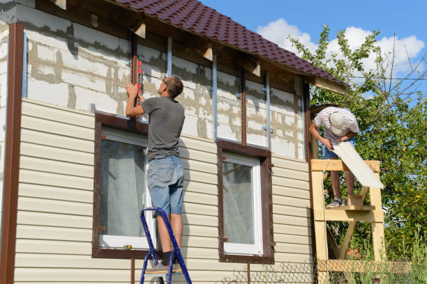 Best Insulated Siding Installation  in Kingston, IL